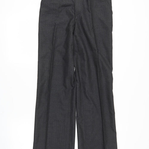 Preworn Mens Grey   Trousers  Size 26 in L27 in