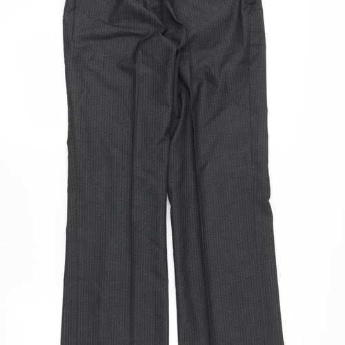 Preworn Mens Grey   Trousers  Size 26 in L27 in