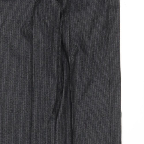 Preworn Mens Grey   Trousers  Size 26 in L27 in