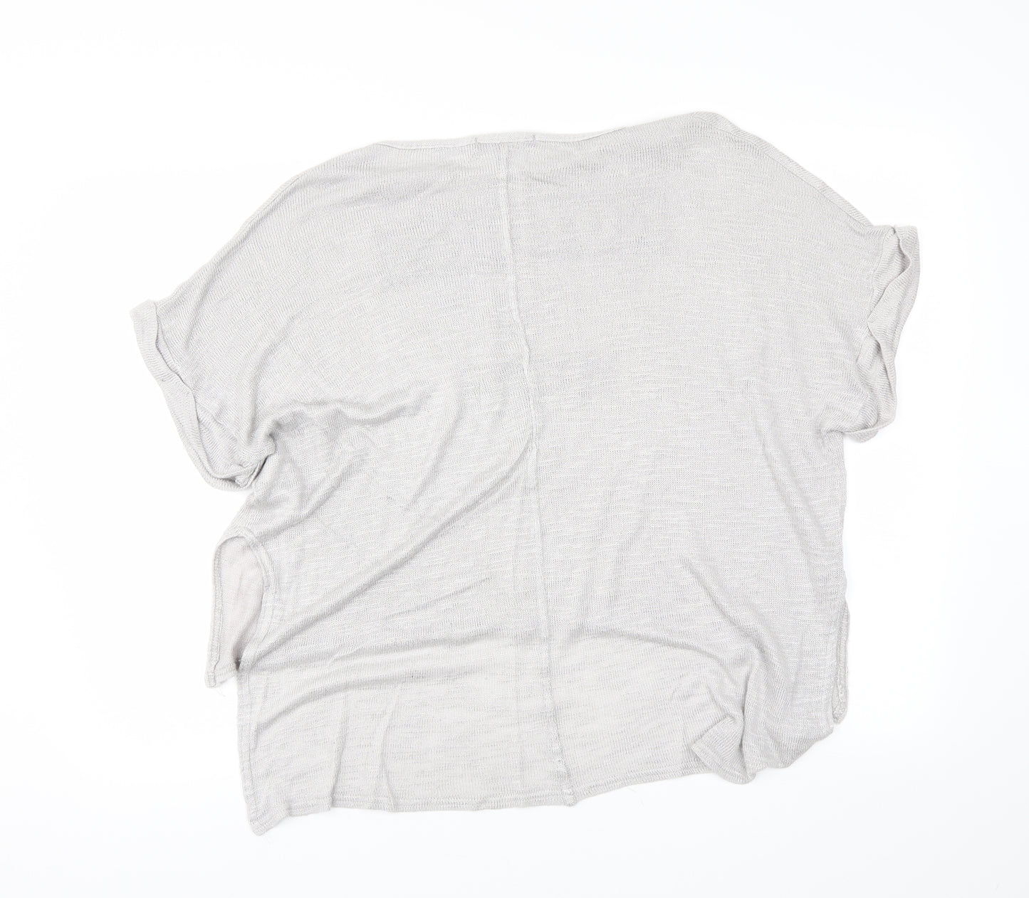 newlook Womens Grey   Pullover Jumper Size 14