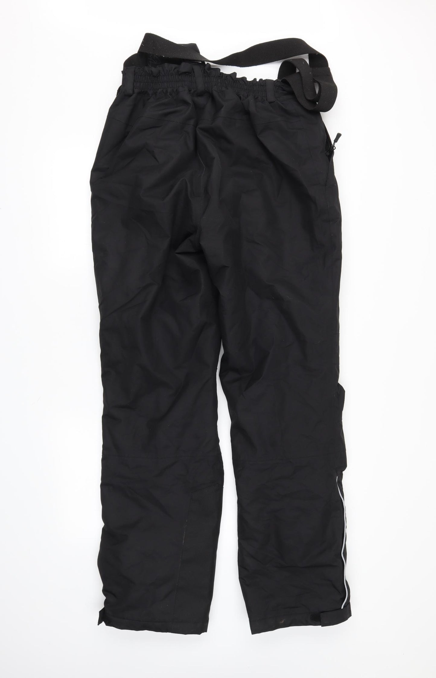 Twenty Four Womens Black   Snow Pants Trousers Size 34 in L31 in