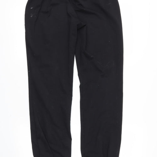adidas Mens Black   Jogger Trousers Size 30 in L30 in
