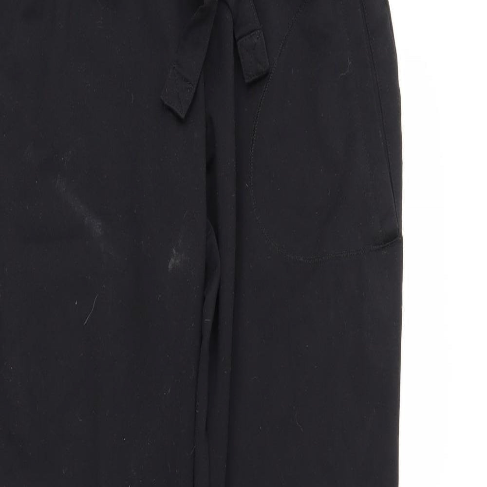 adidas Mens Black   Jogger Trousers Size 30 in L30 in
