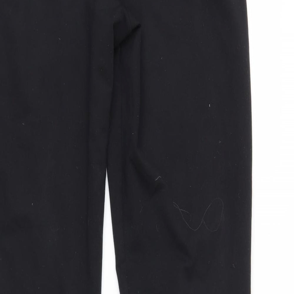 adidas Mens Black   Jogger Trousers Size 30 in L30 in