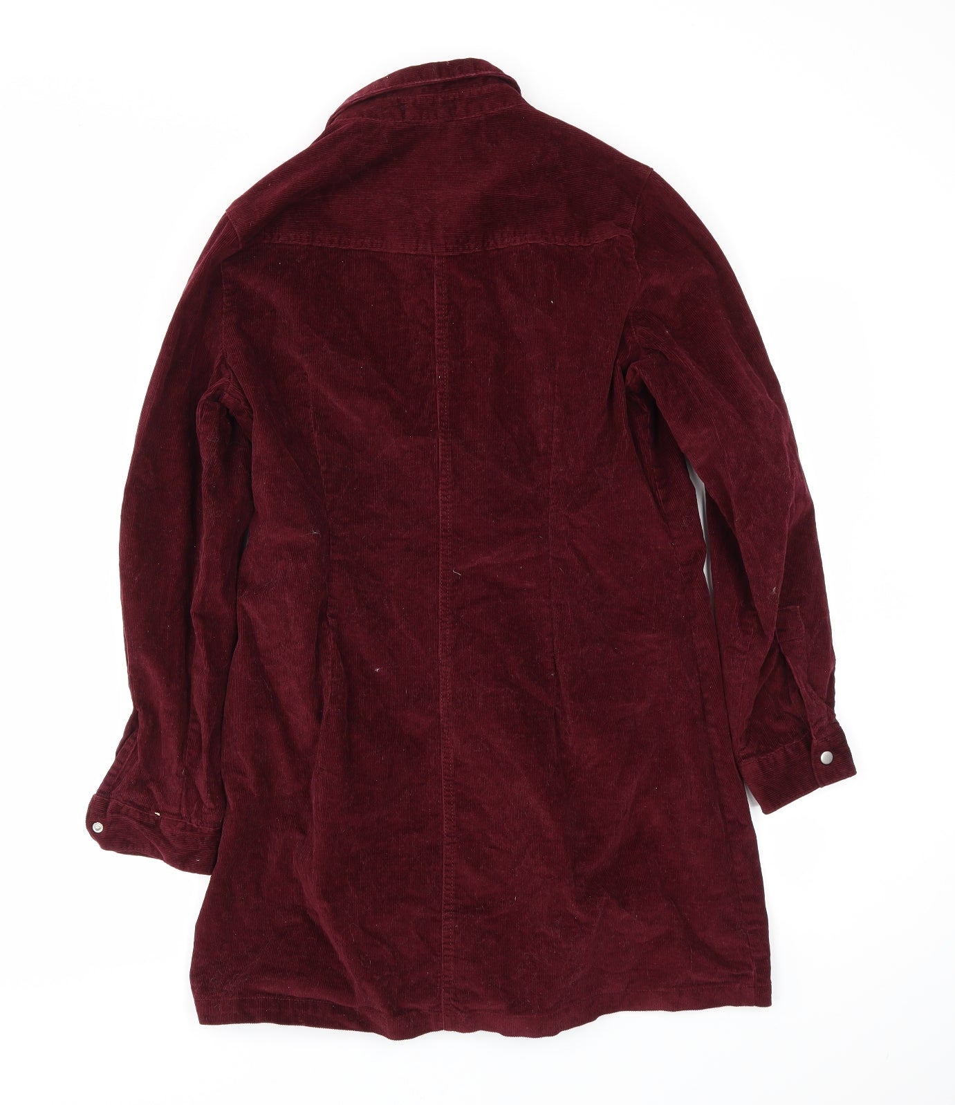 Papaya Womens Red   Jacket Coat Size 14