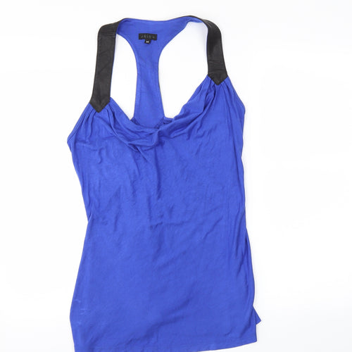 Akiko Womens Blue   Basic Tank Size M