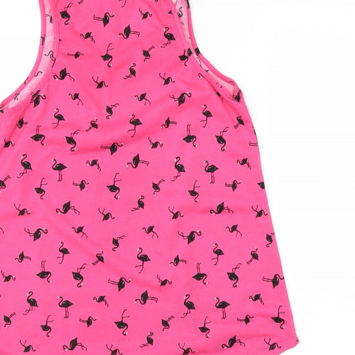 atmosphere` Womens Pink   Basic T-Shirt Size 12