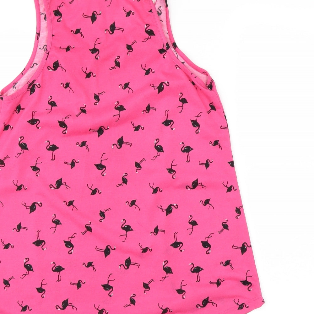 atmosphere` Womens Pink   Basic T-Shirt Size 12