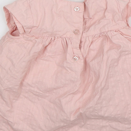 George Baby Pink   Shift  Size 6-9 Months