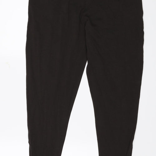 Debenhams Womens Brown   Capri Trousers Size 14 L26 in