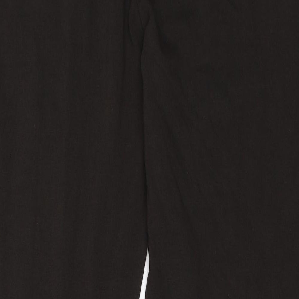 Debenhams Womens Brown   Capri Trousers Size 14 L26 in