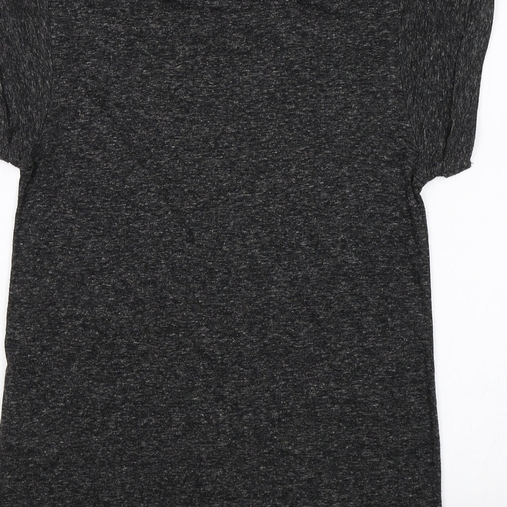 Atmosphere Womens Grey   Basic T-Shirt Size 6