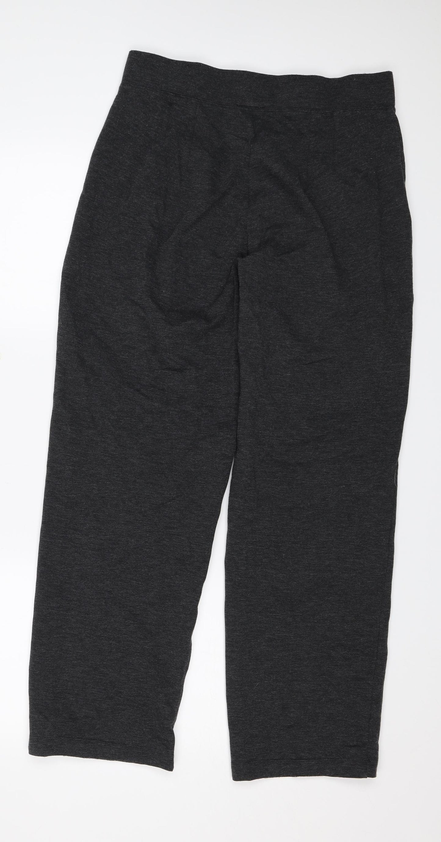 NEXT Womens Grey   Sweatpants Trousers Size 14 L28 in