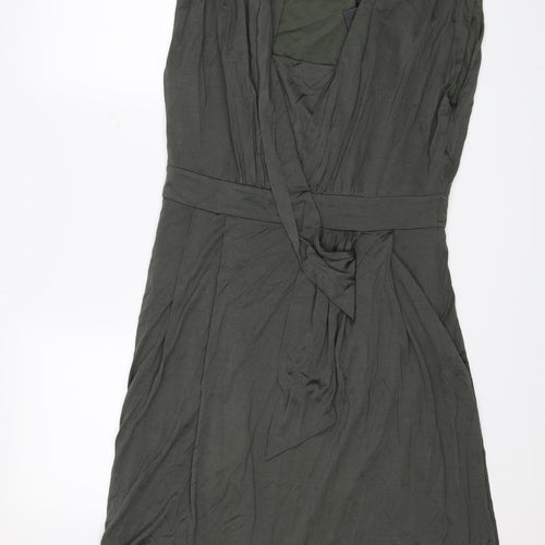 Autograph Womens Green   Shift  Size 14