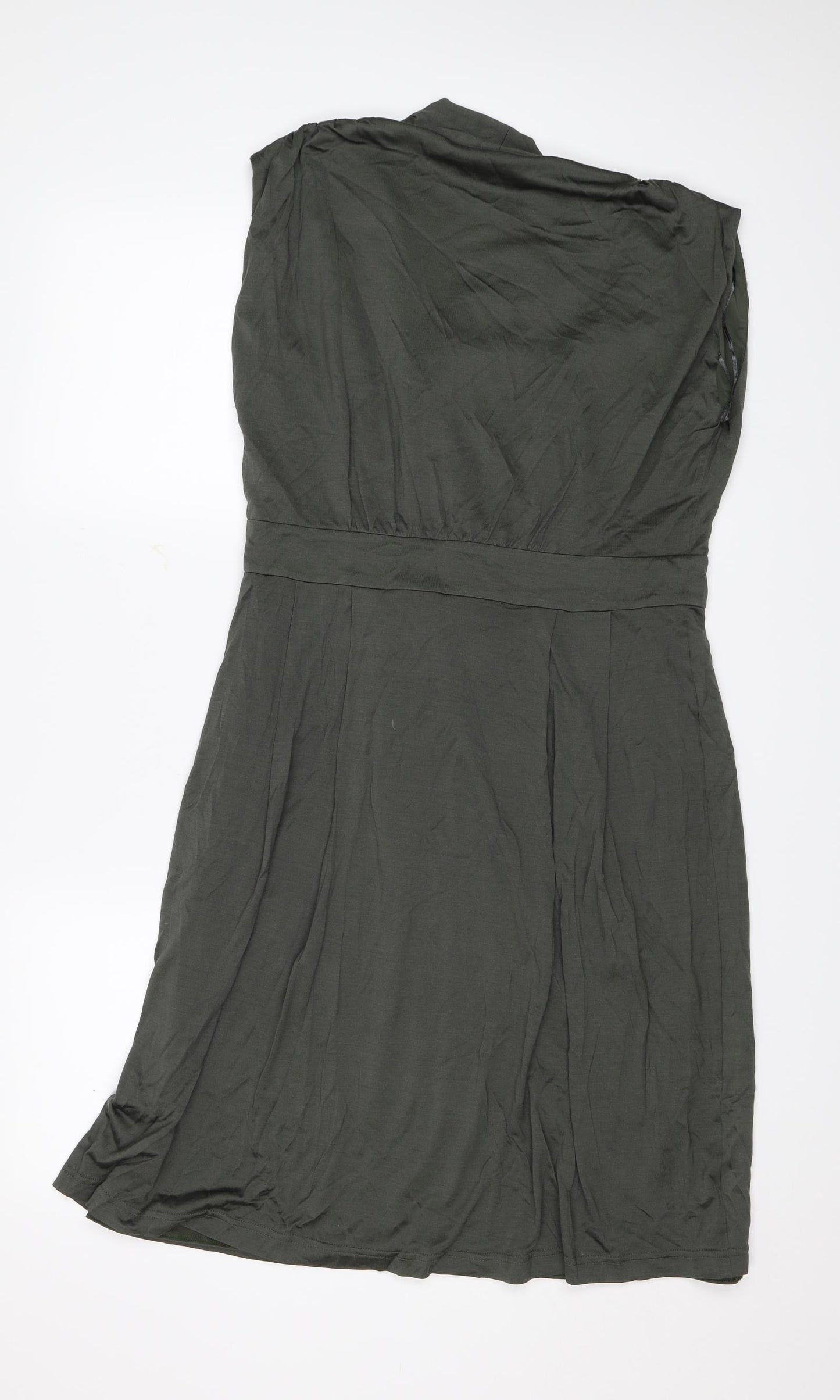 Autograph Womens Green   Shift  Size 14