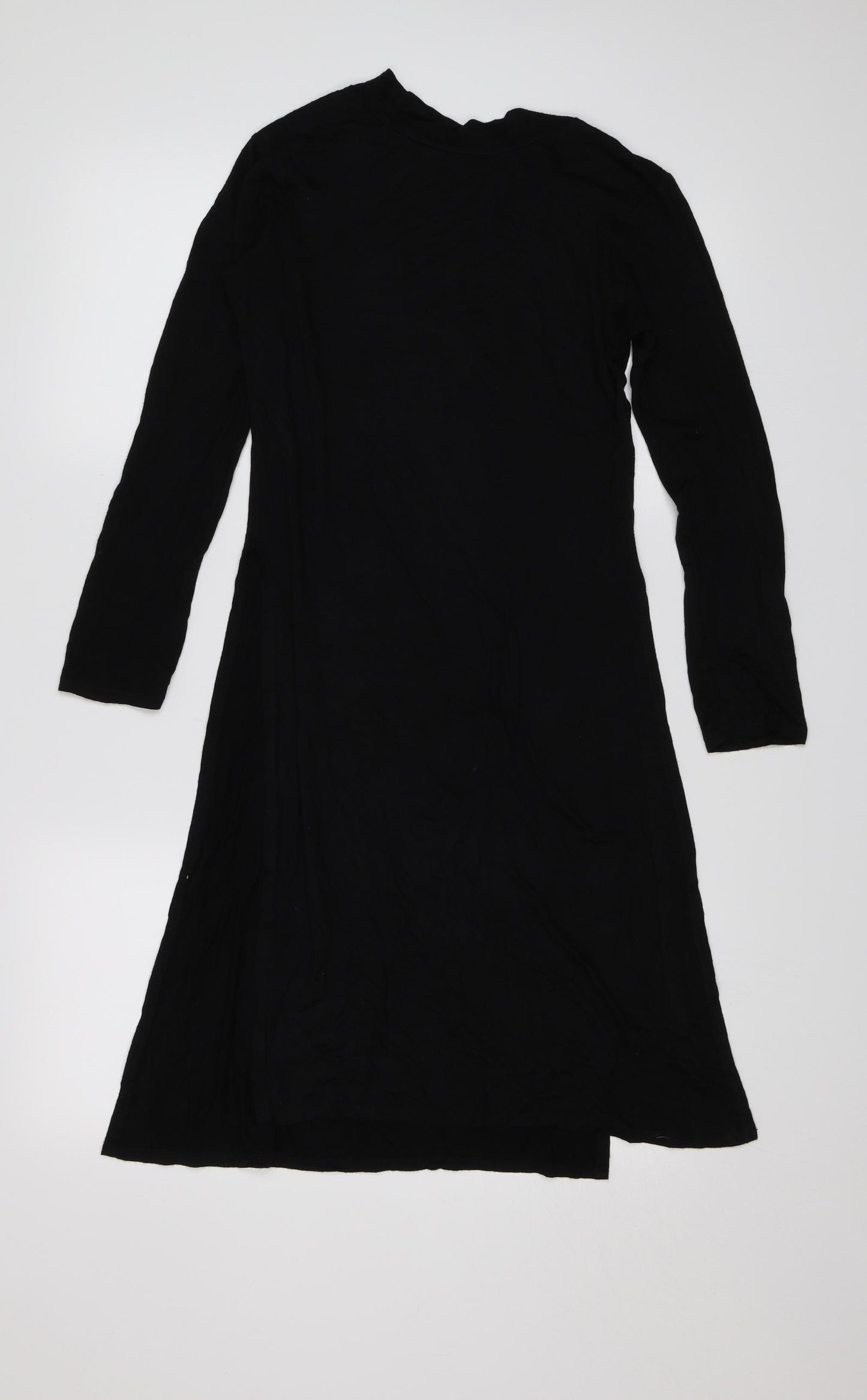 O.K. Womens Black   Bodycon  Size S