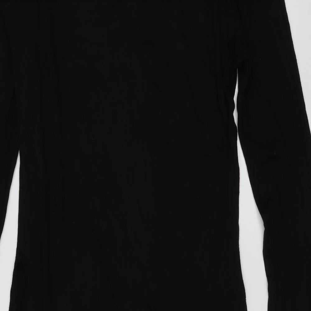 O.K. Womens Black   Bodycon  Size S
