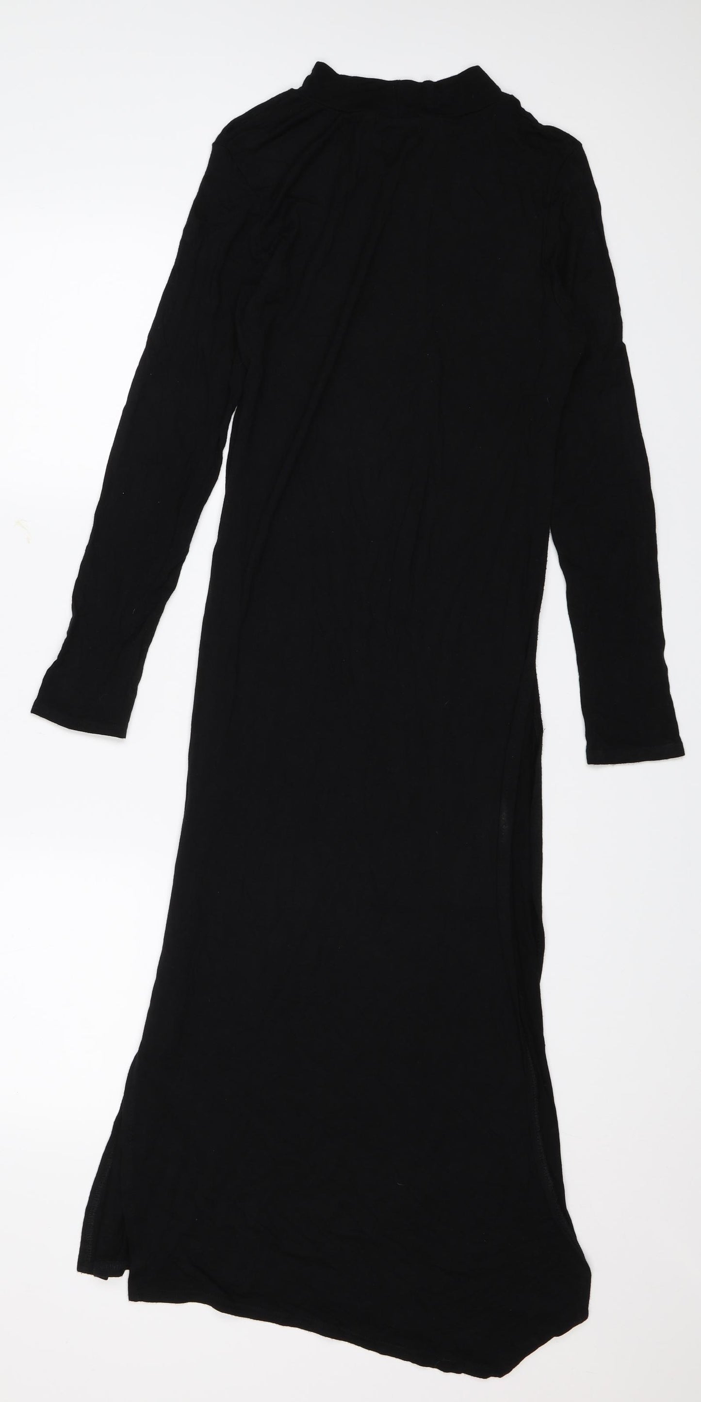 Icon Womens Black   Bodycon  Size M