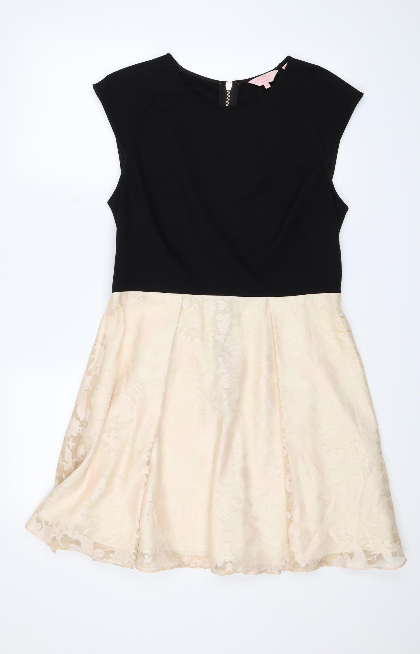 Ted Baker Womens Black   Shift  Size 4