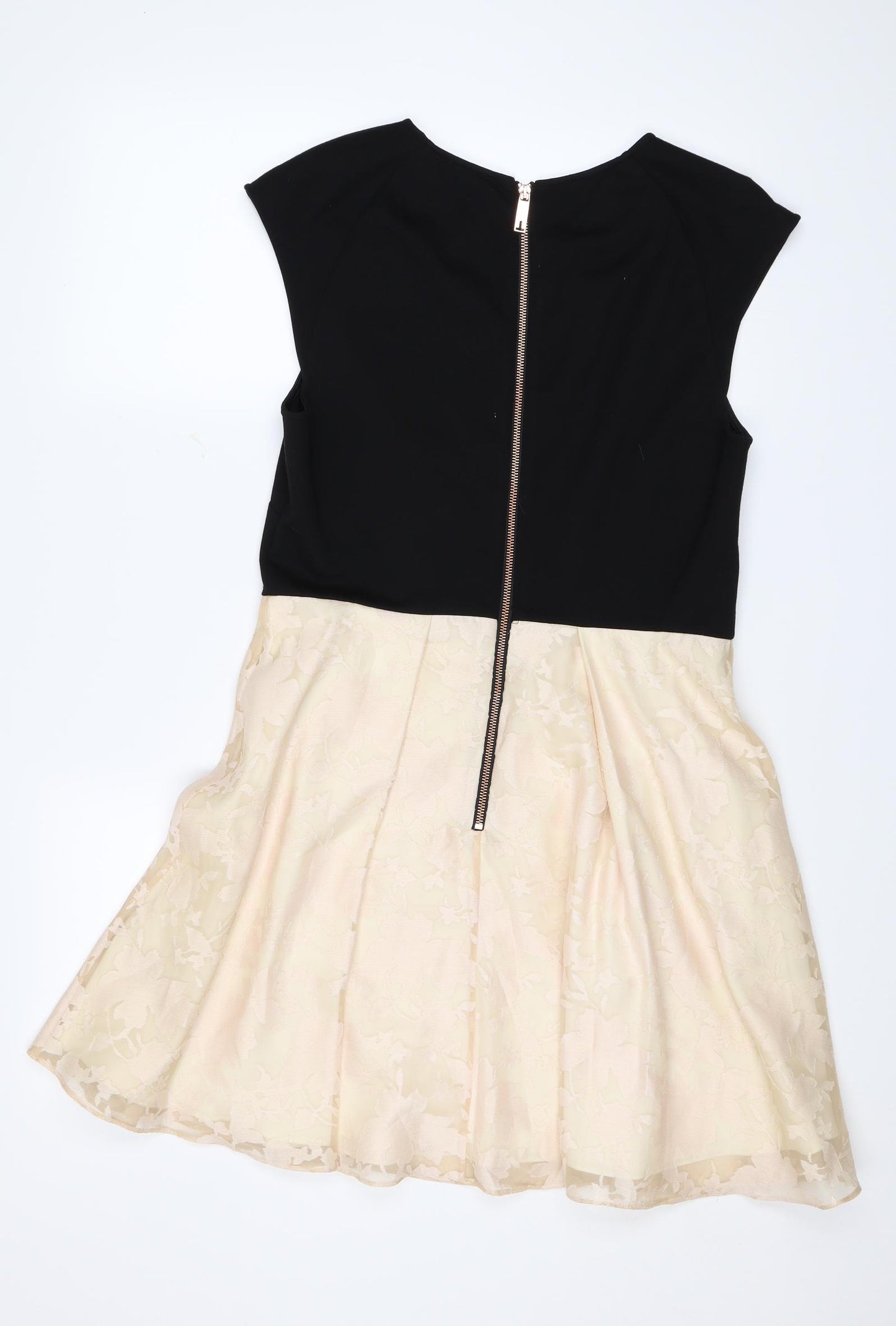 Ted Baker Womens Black   Shift  Size 4