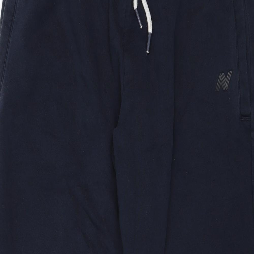 NEXT Boys Blue   Sweatpants Trousers Size 11 Years