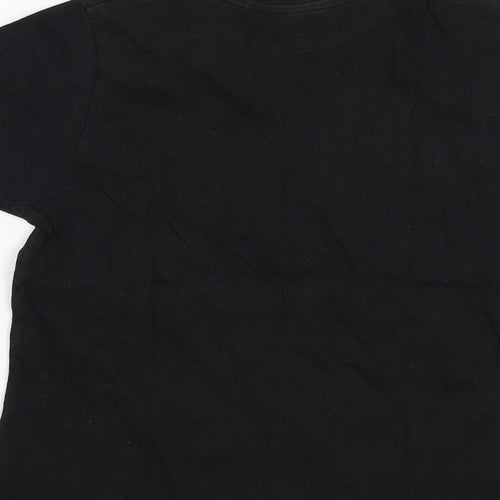 Primark Boys Black   Basic T-Shirt Size 7-8 Years  - New York City Bronx