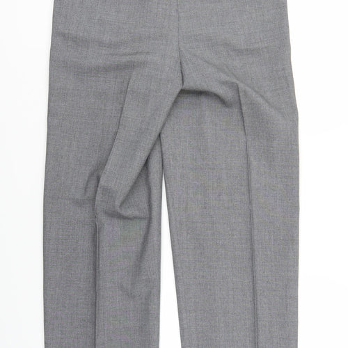 Preworn Mens Grey   Trousers  Size 33 in L29 in