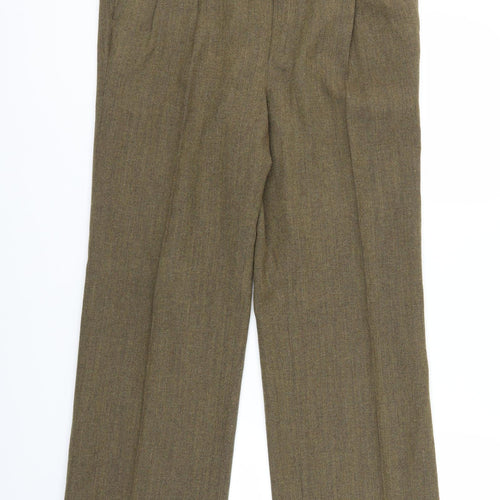 Preworn Mens Green   Trousers  Size 32 in L27 in