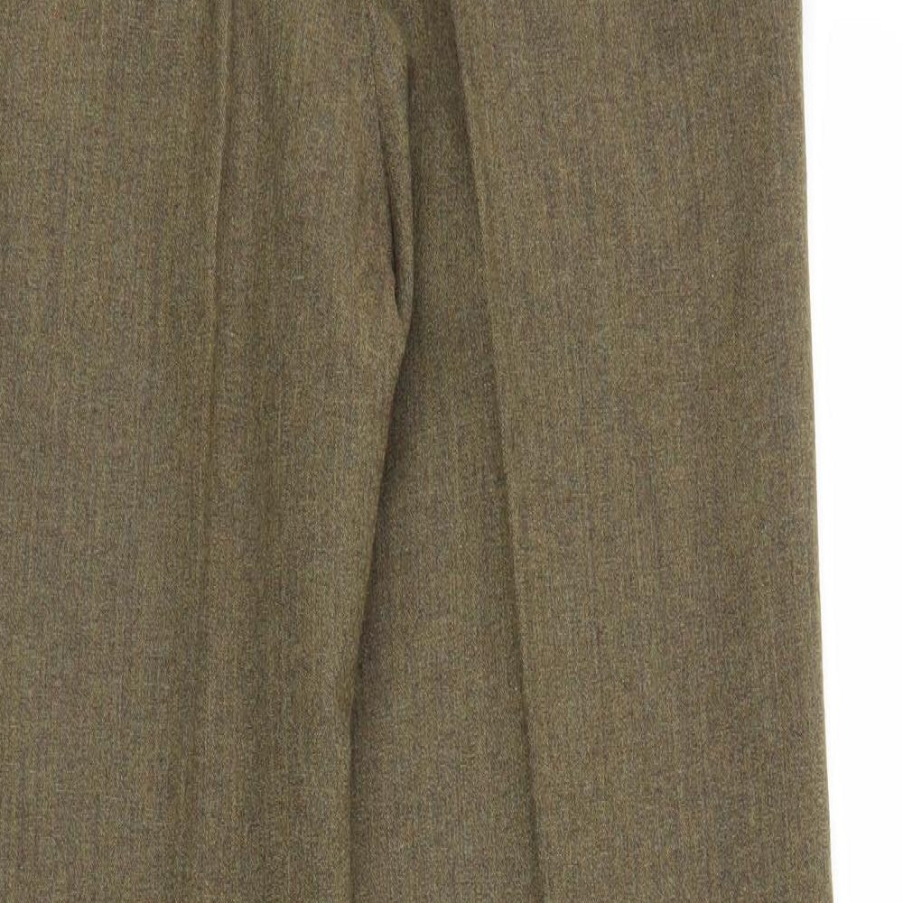 Preworn Mens Green   Trousers  Size 32 in L27 in