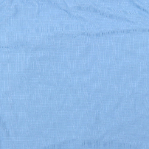 sun cai Mens Blue    Button-Up Size L