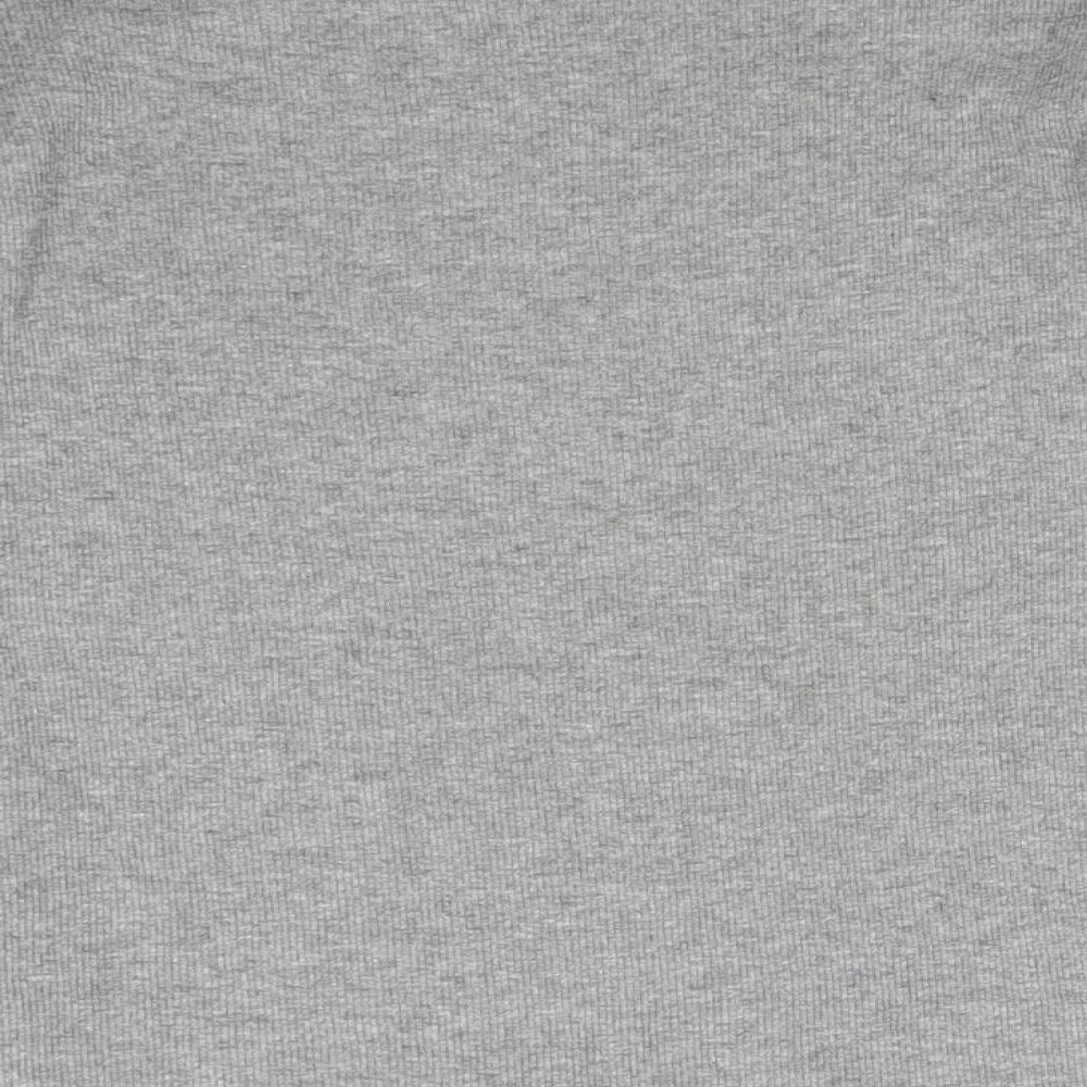 H&M Womens Grey   Pullover Jumper Size M