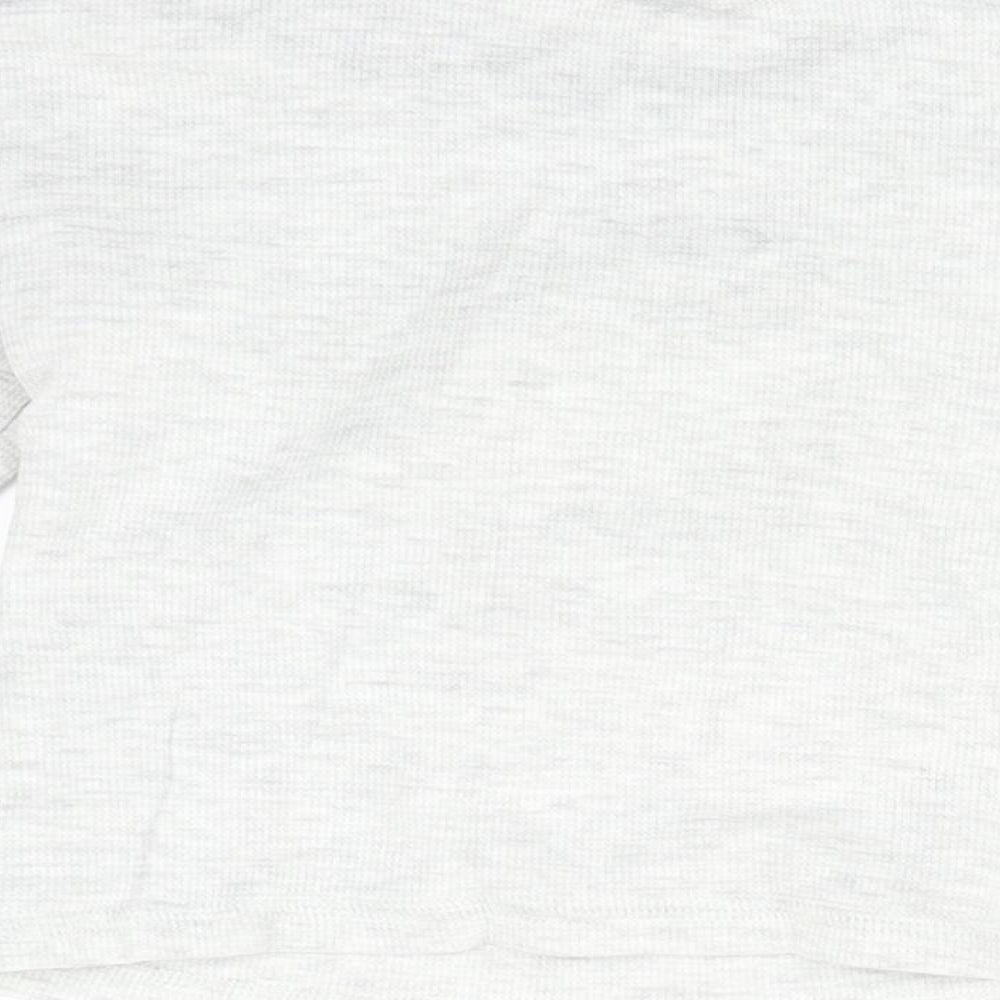George Boys Grey   Pullover Jumper Size 2-3 Years  - teddy bear
