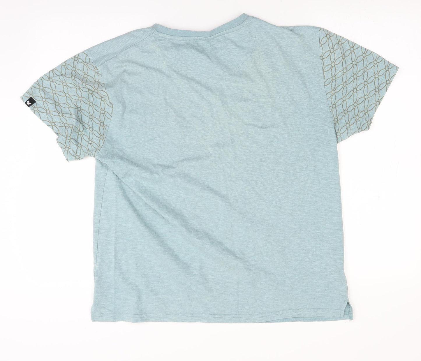 HSD Womens Blue   Basic T-Shirt Size L
