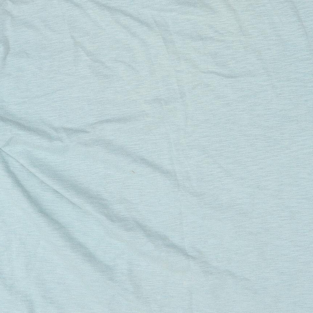 HSD Womens Blue   Basic T-Shirt Size L