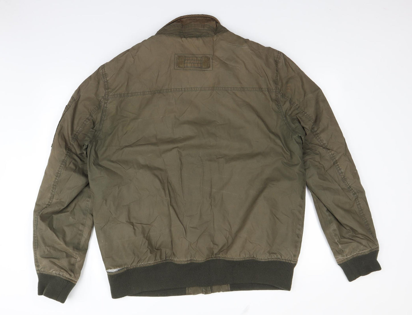 Fat Face Mens Green   Jacket  Size L