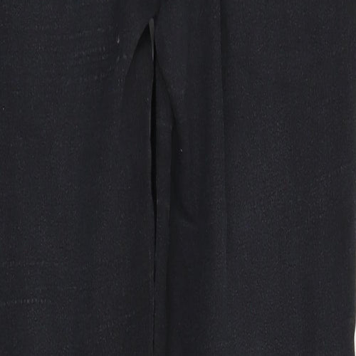 Primark Womens Black  Denim Jegging Jeans Size 12 L26 in