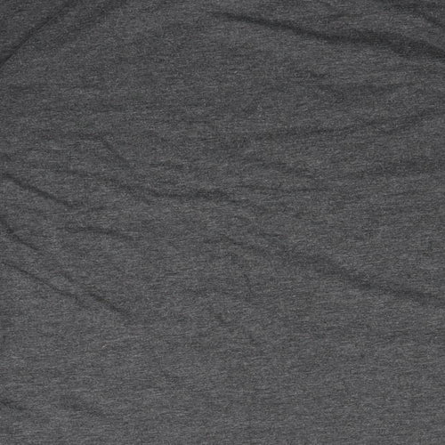 Primark Boys Grey   Basic T-Shirt Size 10-11 Years  - la