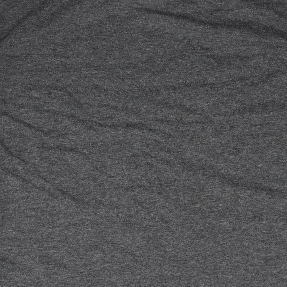 Primark Boys Grey   Basic T-Shirt Size 10-11 Years  - la