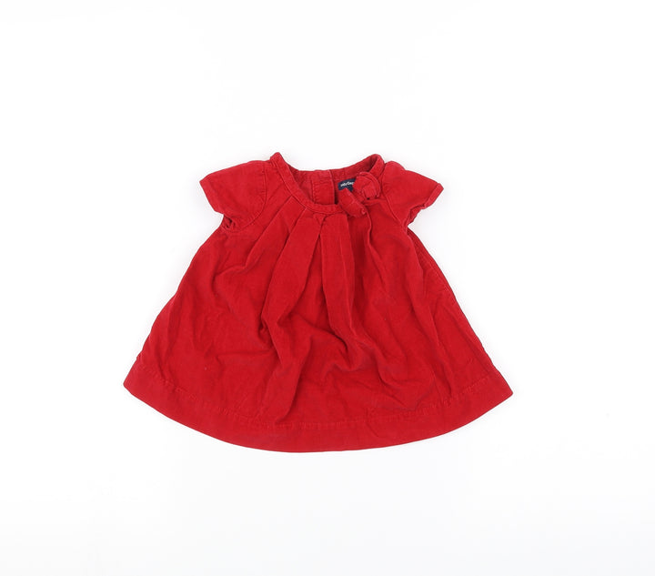 Gap Baby Red   A-Line  Size 0-3 Months