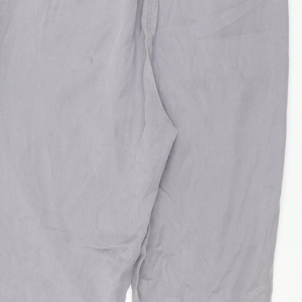 Marks and Spencer Womens Grey   Sweatpants Trousers Size 18 L27 in