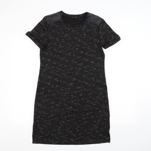 New Look Womens Black   Pullover Jumper Size 8