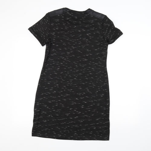 New Look Womens Black   Pullover Jumper Size 8