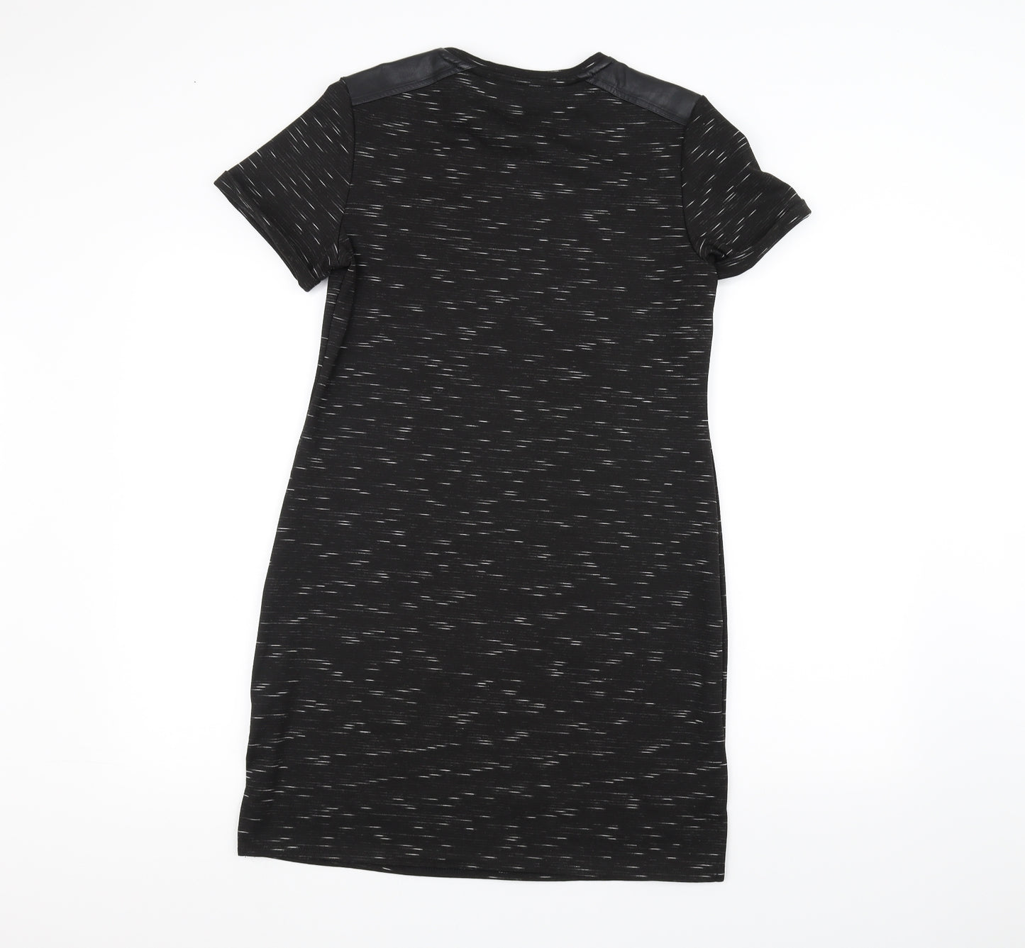 New Look Womens Black   Pullover Jumper Size 8