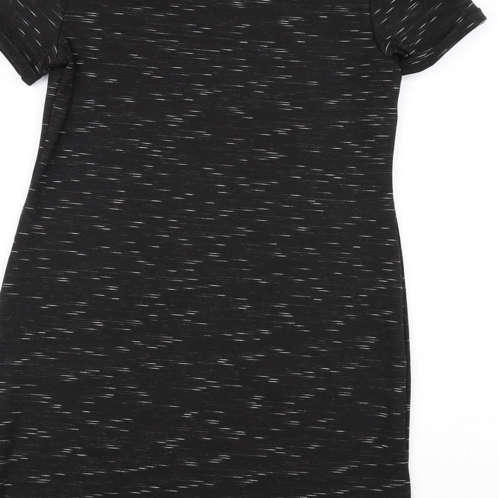 New Look Womens Black   Pullover Jumper Size 8