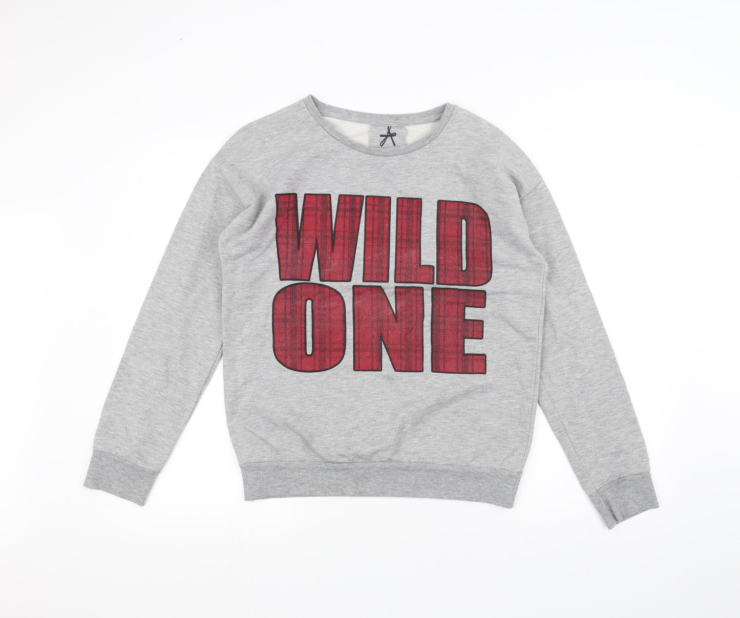 Atmosphere Womens Grey   Pullover Jumper Size 10