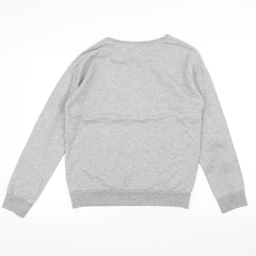 Atmosphere Womens Grey   Pullover Jumper Size 10