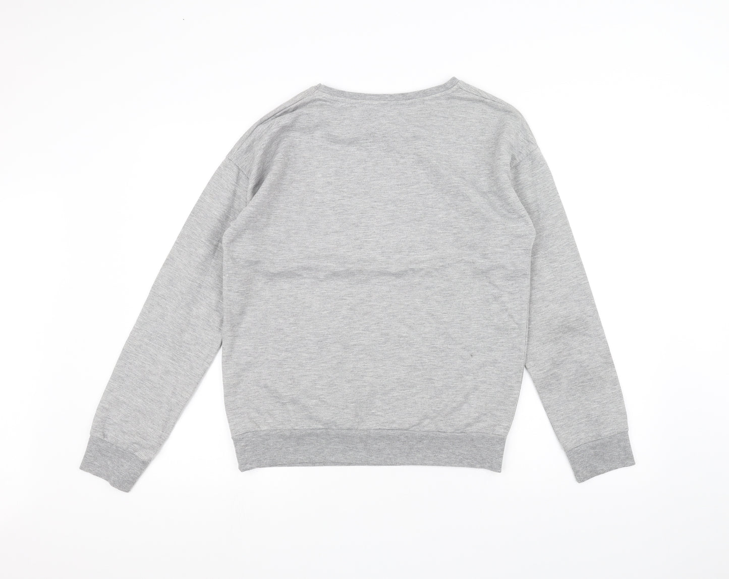 Atmosphere Womens Grey   Pullover Jumper Size 10