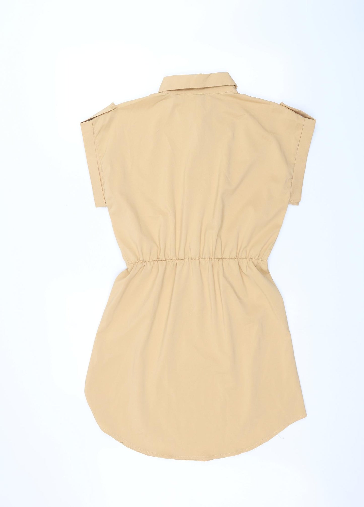 Oioninos Womens Brown   A-Line  Size L
