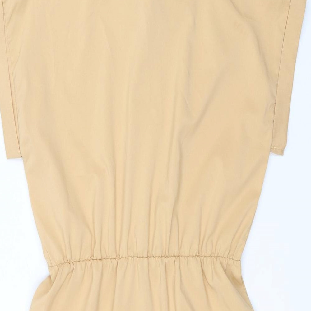 Oioninos Womens Brown   A-Line  Size L