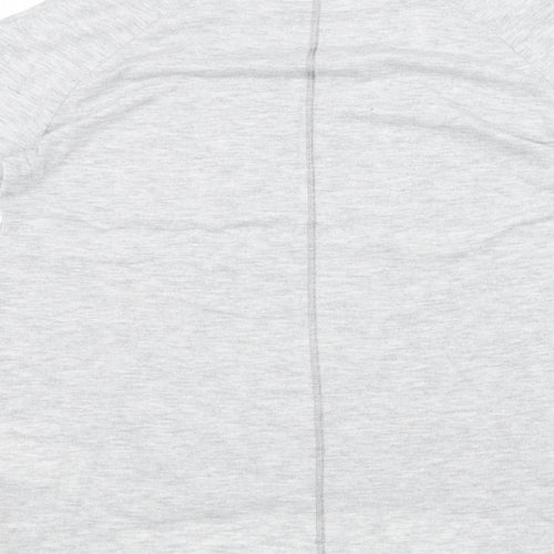 H&M Girls Grey   Basic T-Shirt Size 14 Years